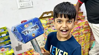 Thor Ke Hatode wala Pataka must hai 😱 | Yaatri