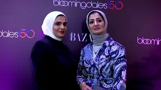 Harper's Bazaar Arabia Celebrates Bloomingdales 150th Anniversary In Kuwait