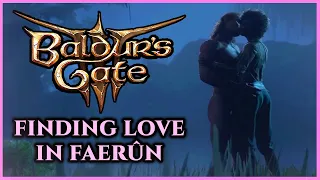 Romance & Relationships in Baldur's Gate 3 | Early Guide to Finding Love in Faerûn