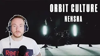 FIRST TIME REACTING to ORBIT CULTURE (Nensha) 🥁🎸🔥