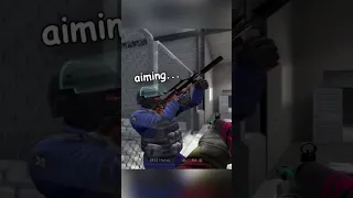 Trolling noob in critical ops