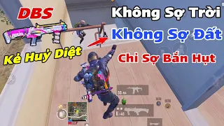 Pubg Mobile - DBS Kẻ Hủy Diệt Một Thời | Trâu Già Không Sợ Trời Không Sợ Đất Chỉ Sợ Bắn Hụt