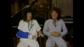 (RARE) REO Speedwagon interview in Entertainment Tonight - June 21st, 1982