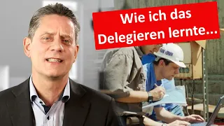 Mehr Zeit fürs Wesentliche: Wie ich das delegieren lernte...