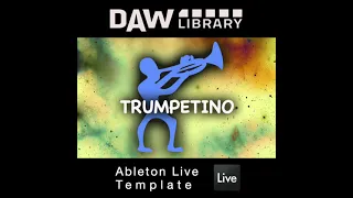 Blasterjaxx and Timmy Trumpet Trumpetino Ableton Template Techno Demo