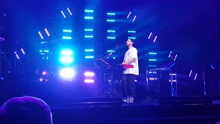 Mike Shinoda - In the End (Linkin Park song) (Piano Version) (Live From Jakarta, Indonesia 04092019)