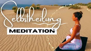 Meditation zur Selbstheilung 10 Minuten Meditation Heilung und Frieden
