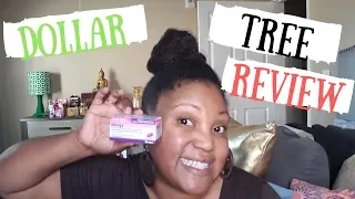 Dollar Tree Allergy Pills Review!!