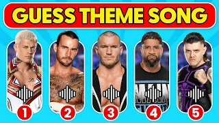 Top WWE Theme Songs | Jey Uso, Randy Orton, CM Punk, Cody Rhodes