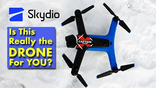 SKYDIO 2 Review - The Great & Not so Great - Is this really the drone for you?