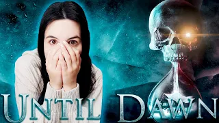 UNTIL DAWN ИГРАЮ ПЕРВЫЙ РАЗ ► СМОГУ ЛИ ДОЖИТЬ ДО РАССВЕТА ► Полное прохождение на русском PS4 #1