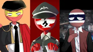 Top 9 Countryhumans meme compilation #16