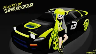 SUPER EUROBEAT MIX For Guaranteed Pulled Over