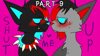 Shut Me Up! Ashfur X Scourge spoof MAP call | NOT PROSHIP!