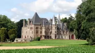 Les plus beaux Chateaux de France