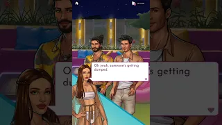 Love Island The Game: Double Trouble S6 - Episode 33 (Diamond Choices/Outfits)