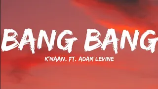 Jessie J - Bang Bang ft. Ariana Grande & Nicki Minaj (Lyrics) | Bruno Mars, Katy Perry...(Mix)