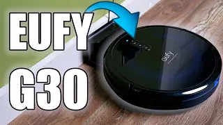 Eufy Robovac G30 Review - A Better Budget Robot Vacuum
