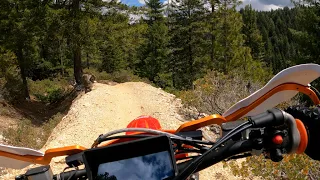 Burlington Ridge OHV Trail 28