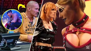 Alexa Bliss SURPRISE For Becky Lynch! Randy Orton BLASTS Roman Reigns! John Cena’s NEW Opponent!