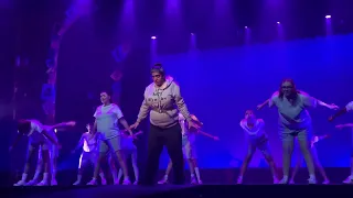 The Smell of Rebellion, Matilda the Musical 2023, Miss Trunchbull (Adam)