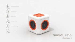 產品介紹 - Allocacoc audioCube