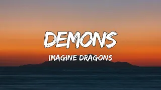 Imagine Dragons - Demons (Lyrics)