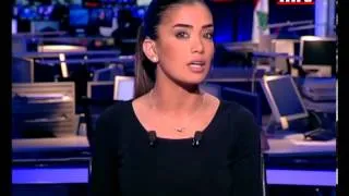 Prime Time News 19/01/2013 المقدمة والوضع في طرابلس