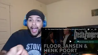 I Can't Believe I Found It | Nightwish - Phantom Of The Opera (Floor) (Reaction)