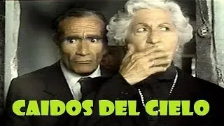 Caídos del cielo - Película Peruana 1990