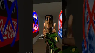 Obunga Wants Me To Kill Cola Munci and Pepsi Selene Delgado Nextbot Gmod