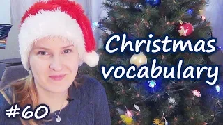 60 Как поздравить с рождеством по английски, с новым годом - christmas vocabulary