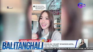 "Rich Girl" lesson with Heart Evangelista | BT