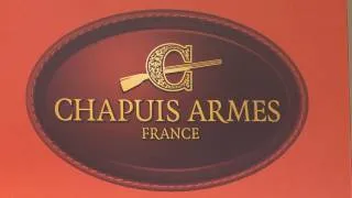 Big game hunter buys a new Chapuis Armes double rifle