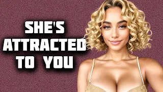 5 Body Language Signs She's Attracted To You