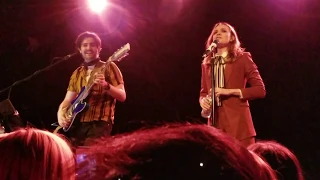 Evan+Zane - Turn! Turn! Turn! (The Byrds Cover), Bowery Ballroom NYC 2-25-19