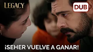 ¡Seher nunca pierde! | Legacy Capítulo 200