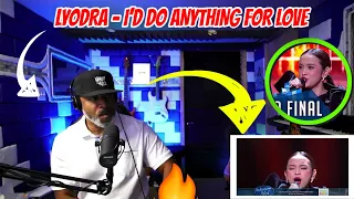 LYODRA - I’D DO ANYTHING FOR LOVE  - GRAND FINAL - Indonesian Idol 2020 - Producer