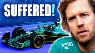 Shocking TRUTH about Sebastian Vettel's RETIREMENT!