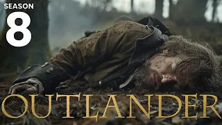 OUTLANDER Season 8 Jamie Might Not Be Part of This Season