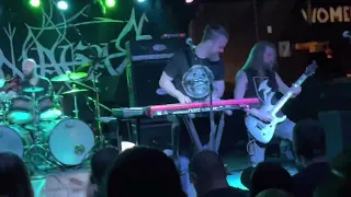 Borknagar - “The Fire that Burns” (Live in Greensboro 2022)