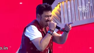 DHEERE DHEERE SE | Aashiqui | Kumar Sanu | 55th Bengaluru Ganesh Utsava 2017