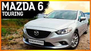 Mazda 6 touring 2016 / Мазда 6 Туринг / авто из США