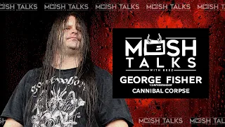 Cannibal Corpse's George Corpsegrinder Fisher: 'Violence Unimagined' is One of the Band's Best