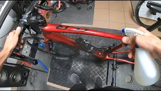 Jak zabezpieczyć rower folią 3M