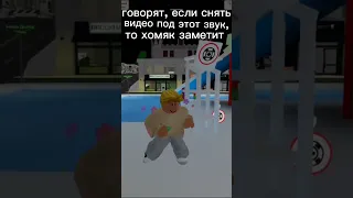 Если снять видео под этот звук, то хома заметит🥹