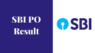 My SBI PO final scorecard | Mains, GE & Interview Marks |