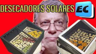 DESHIDRATADOR SOLAR CASERO, IDEAL PARA MICROEMPRENDIMIENTO. DESECADOR DE FRUTAS Y VERDURAS