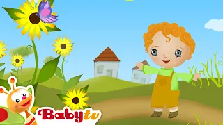 I'm Nearly Walking | Nursery Rhymes & Kids Songs 🎵 @BabyTV