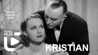 Kristian (1939, 2024) HD trailer restaurované verze #zpetvkinech